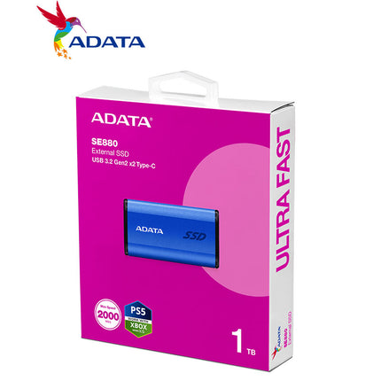 External SSD Adata SE880 1TB