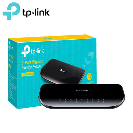 Tp-Link TL SG1008D (8-port Gigabit Switch)