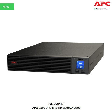 APC SRV3KRI SRV 3000VA