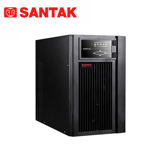 Santak Castle C2K (ONLINE UPS/2KVA/1800W)