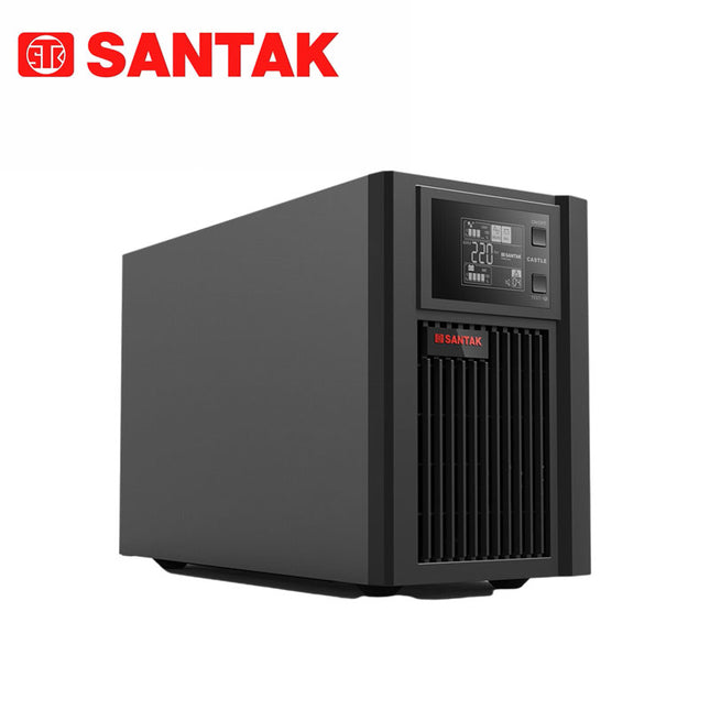 Santak Castle C1UPSK (Online UPS/1KVA/900W)