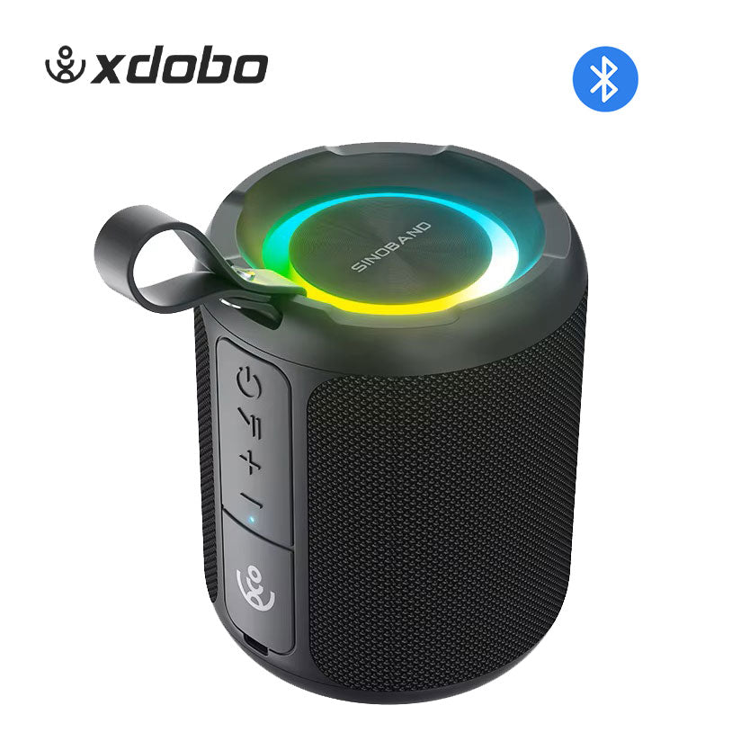 XDOBO SINOBAND 3 Kingdoms 40W portable speaker