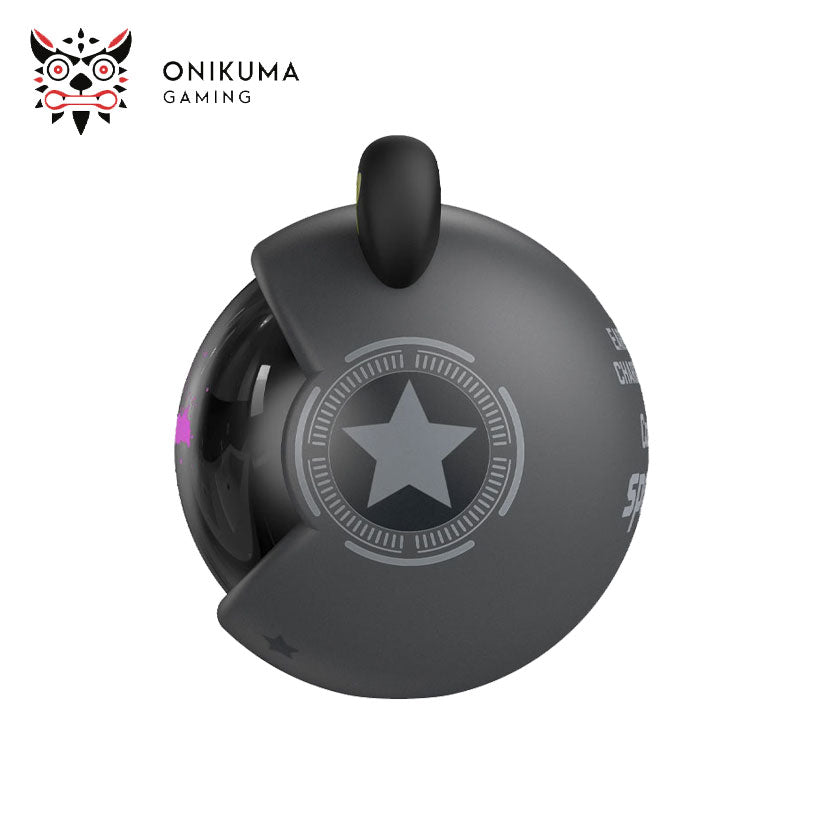 EARBUDS ONIKUMA T20 Black Bluetooth