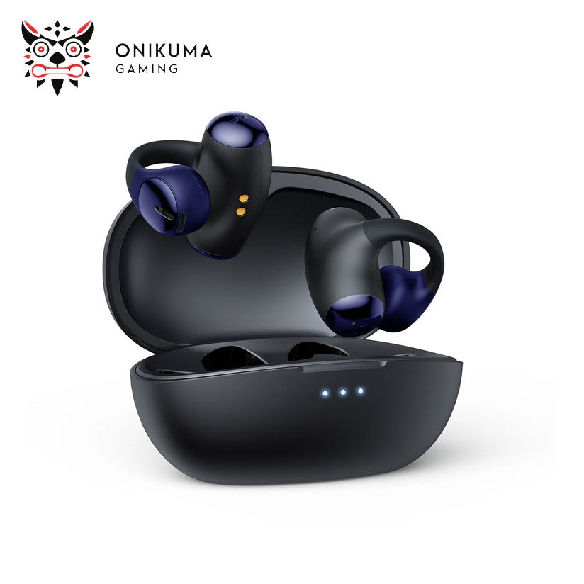 EARBUDS ONIKUMA T306 Bluetooth Ear Clip Design – Micro G Technology