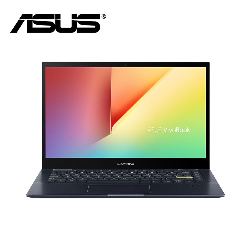 Asus Vivobook Flip TM420UA (Ryzen 5 5500U / 8GB DDR4 / SSD 512GB / 14"FHD Touch Screen)