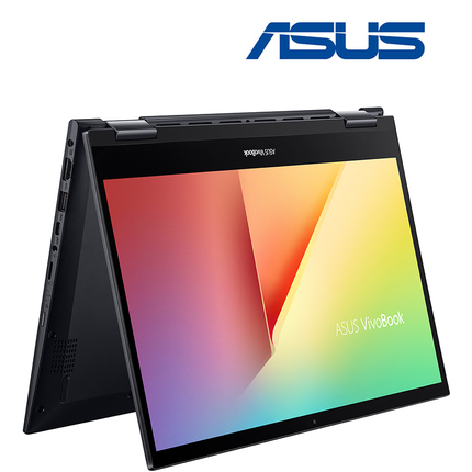 (USED) Asus Vivobook Flip TM420UA (Ryzen 5 5500U / 8GB DDR4 / SSD 512GB / 14"FHD Touch Screen)