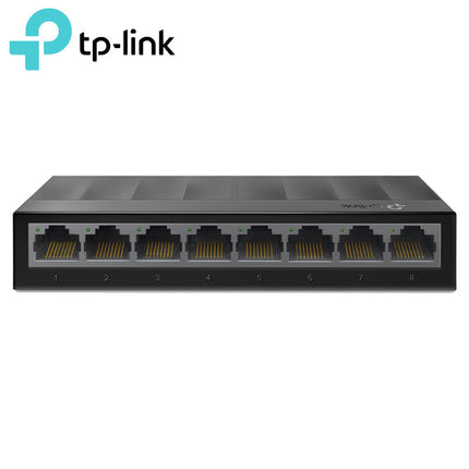 TP-Link LS1008G (8-Port Gigabit/Unmanaged Switch)