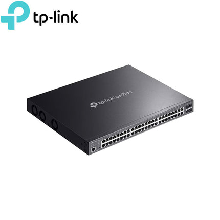 TP Link SG3452P (52-Port/Gigabit L2+ Managed Switch)