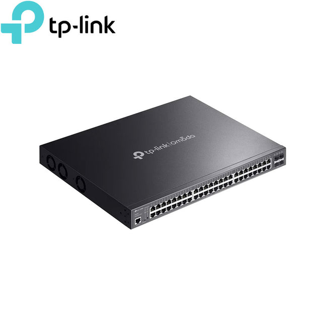 TP Link SG3452P (52-Port/Gigabit L2+ Managed Switch)