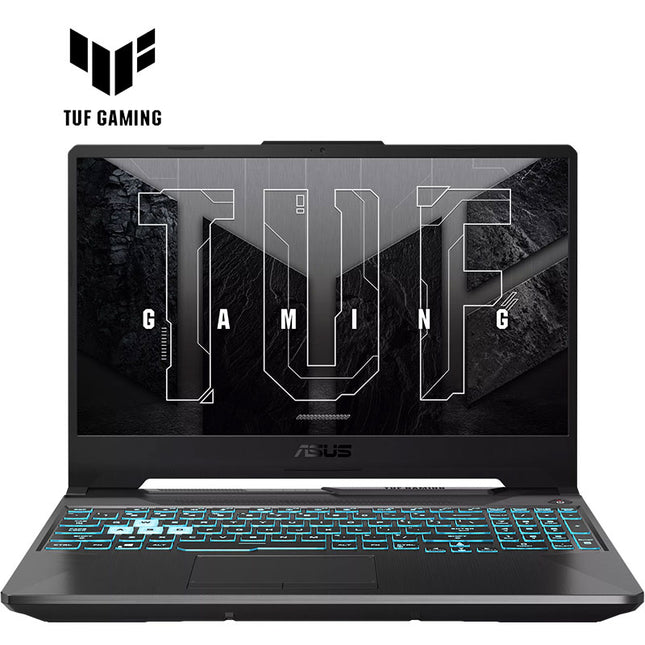 Asus TUF Gaming A15 FA506N ( Ryzen 7 170 / 16GB / SSD 512GB PCIE / RTX3050 4GB / 15.6"FHD.144Hz )