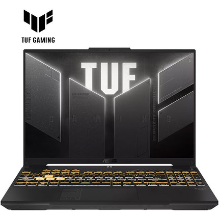 Asus TUF Gaming F16 FX607V ( Core 5 210H / 16GB / SSD 512GB PCIE / RTX3050 6GB / 16"FHD+.144Hz )