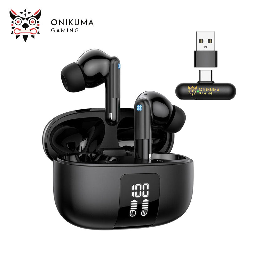 EARBUDS ONIKUMA TX612 Dual-Mode ENC Dual-Microphone Noise Reduction