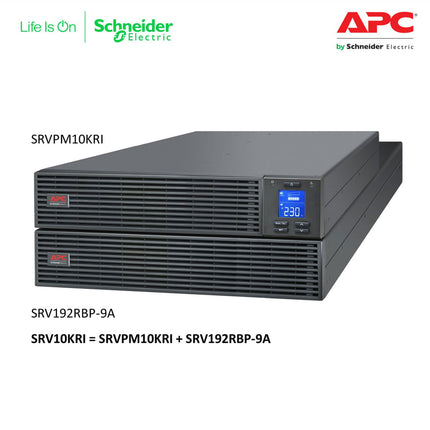 APC SRV10KRI SRV 10000VA