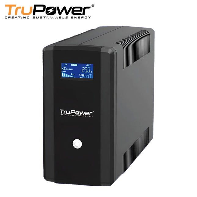 TruPower TP1250VA (1250VA/720W)