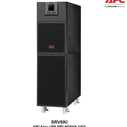 APC SRV6KI 6000VA