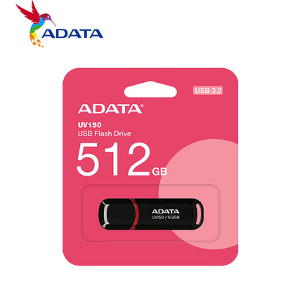 ADATA Flash UV150 512GB USB 3.2