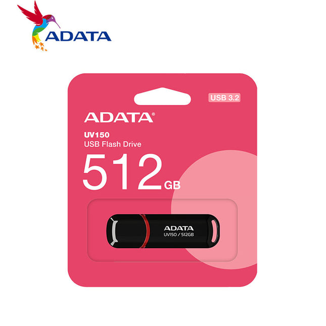 ADATA Flash UV150 512GB USB 3.2