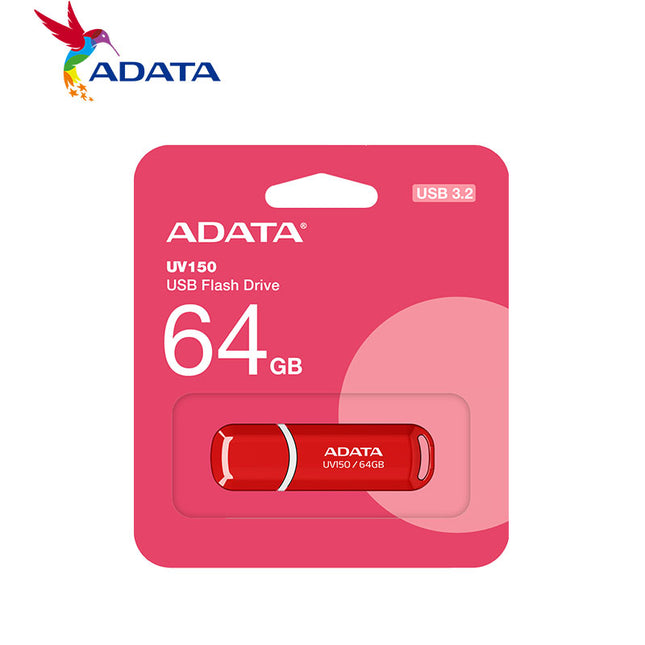 ADATA Flash UV150 64GB USB 3.2