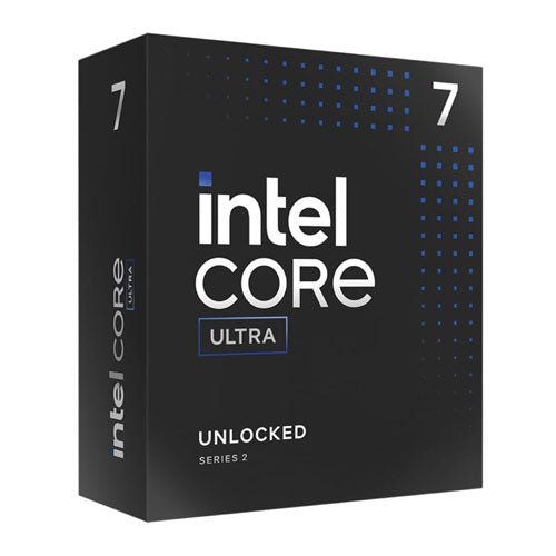 Intel Core Ultra 7 265K ( 20cores / Up to 5.5 GHz)