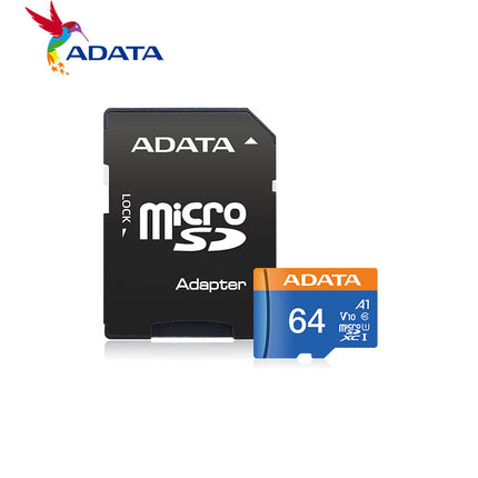 Adata Micro SD V10 64GB Class 10
