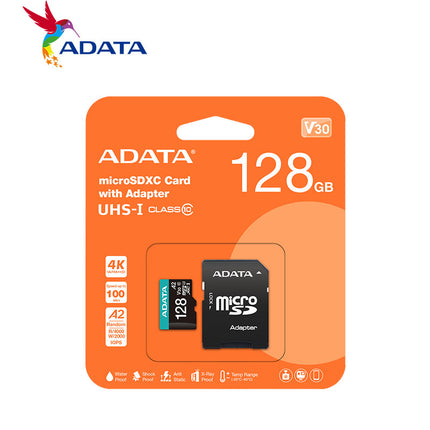 Adata Micro SD V30 128GB Class 10