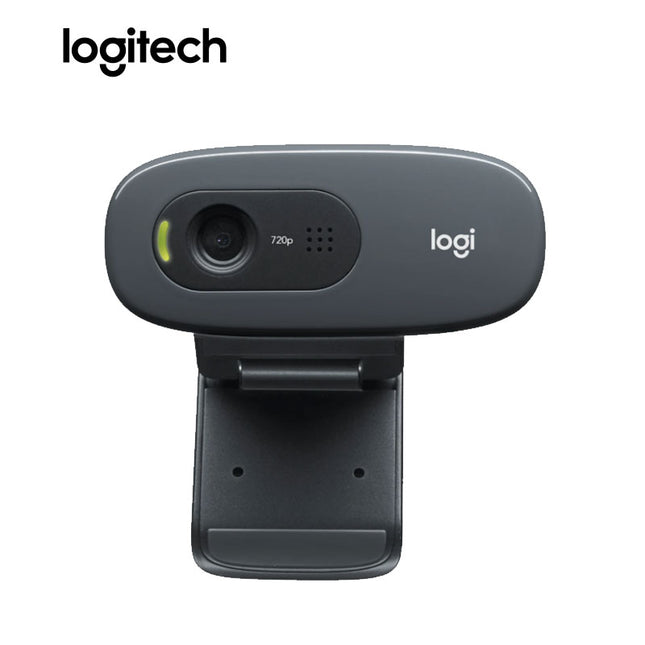 Logitech C270 HD Webcam