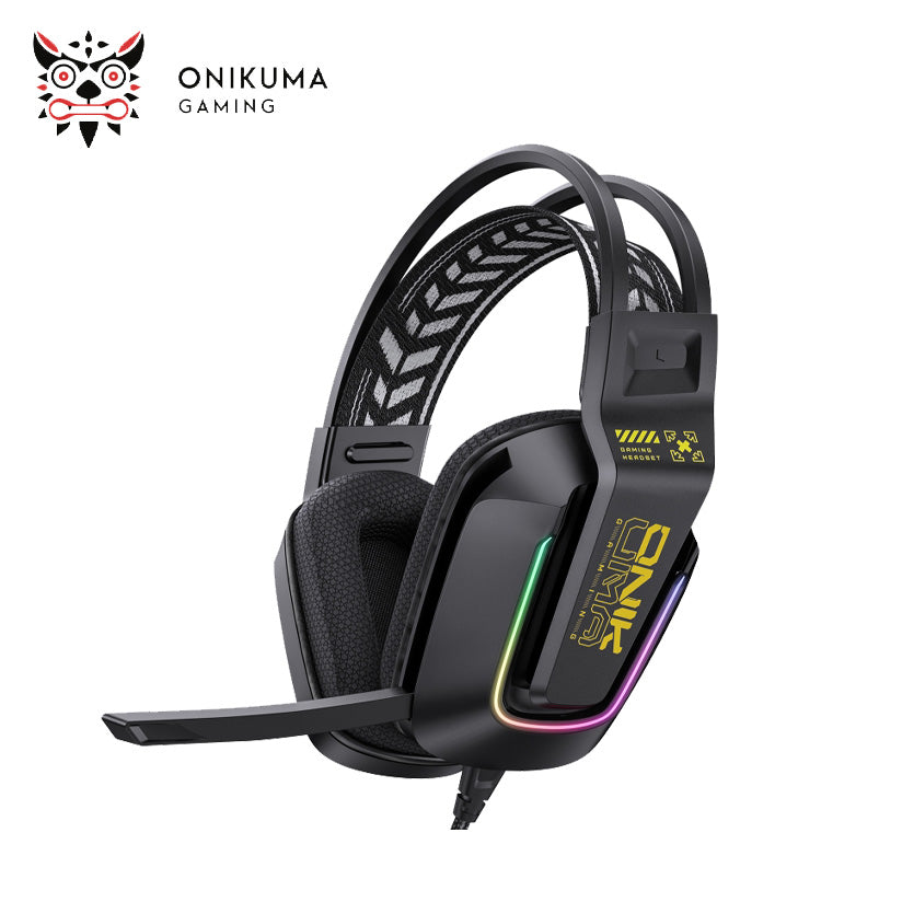 HEADSET ONIKUMA X13 WIRED GAMING RGB