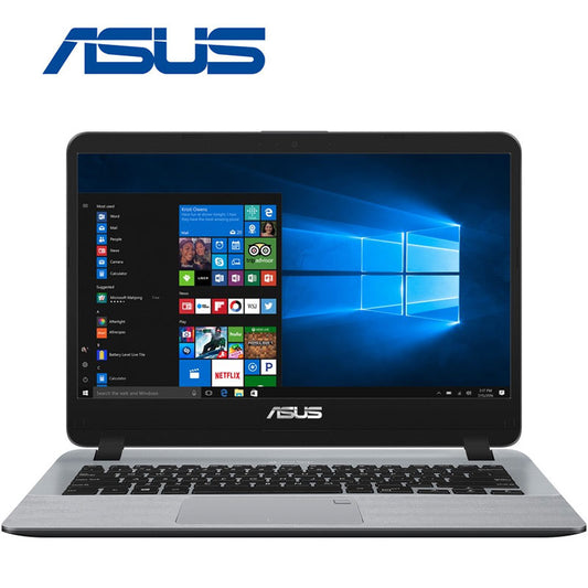 Asus Vivobook X407MA ( Celeron® N4000 / 8GB / SSD 128GB+HDD 500HB / 14"HD )