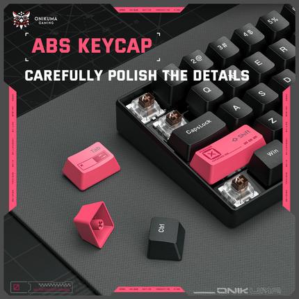 ONIKUMA G55 (Mechanical Brown Switches)