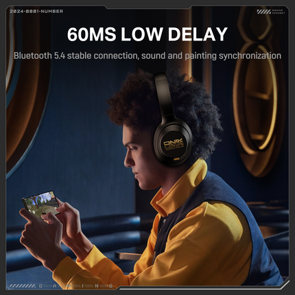 ONIKUMA GT811 (Bluetooth / Wireless / Wired)
