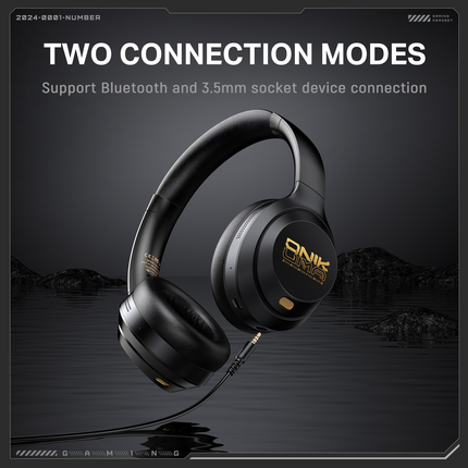 ONIKUMA GT811 (Bluetooth / Wireless / Wired)