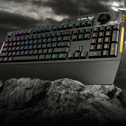 TUF Gaming K1 (Mechanical / Tactile TUF Gaming Switches)