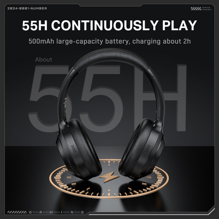 ONIKUMA GT811 (Bluetooth / Wireless / Wired)