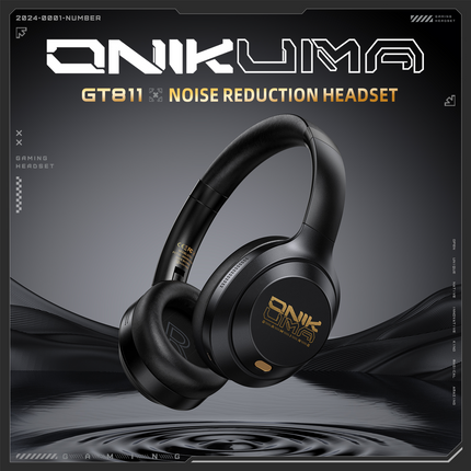 ONIKUMA GT811 (Bluetooth / Wireless / Wired)