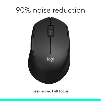 Logitech M331 (2.4GHz Wireless)