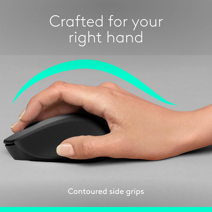 Logitech M331 (2.4GHz Wireless)