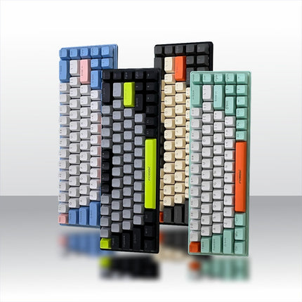Forev FV-Q68 (Red Mechanical Switches)