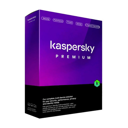 Kaspersky Premium 1 Year 1 Device